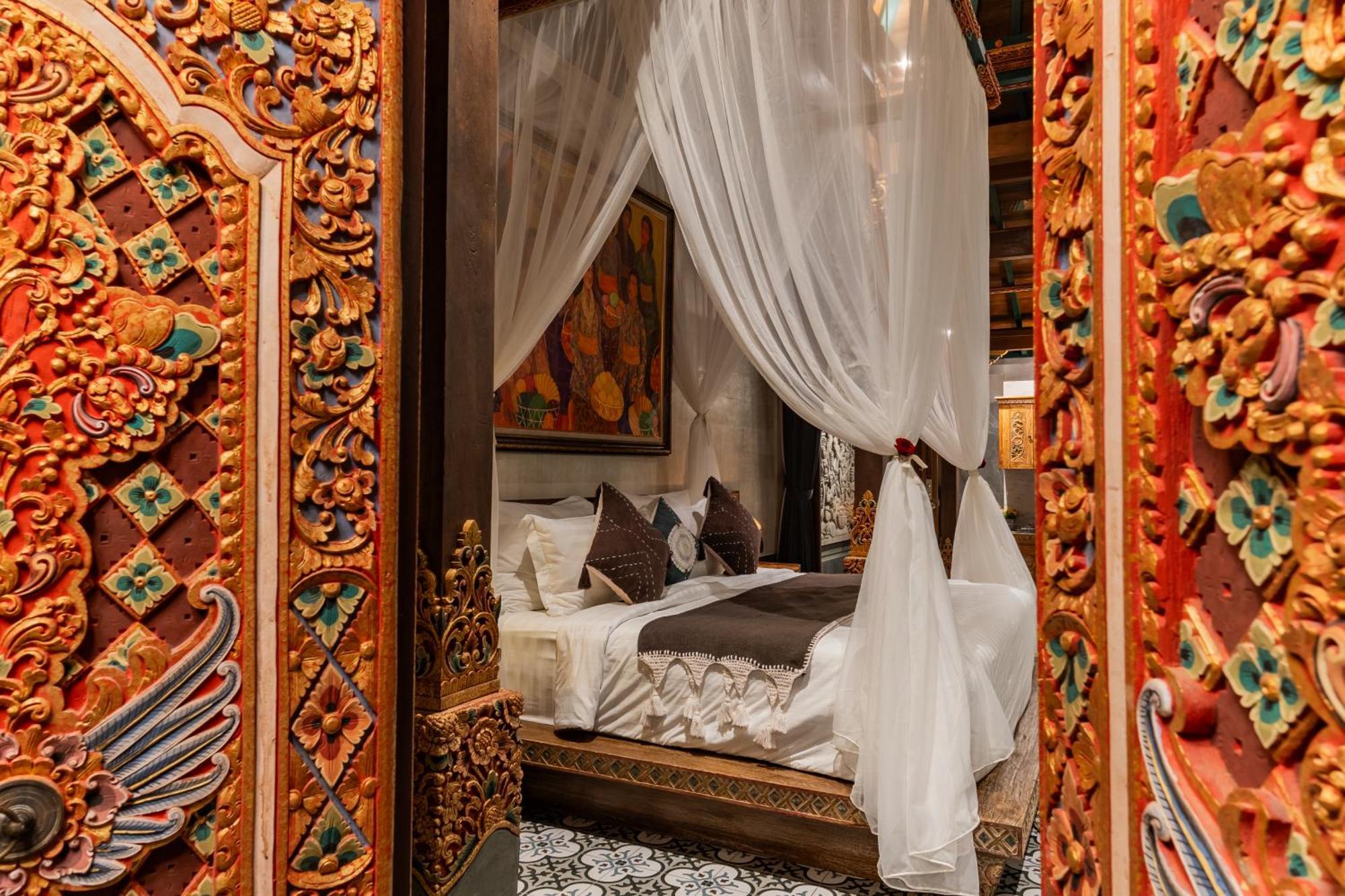Jaya Villa Ubud Dış mekan fotoğraf