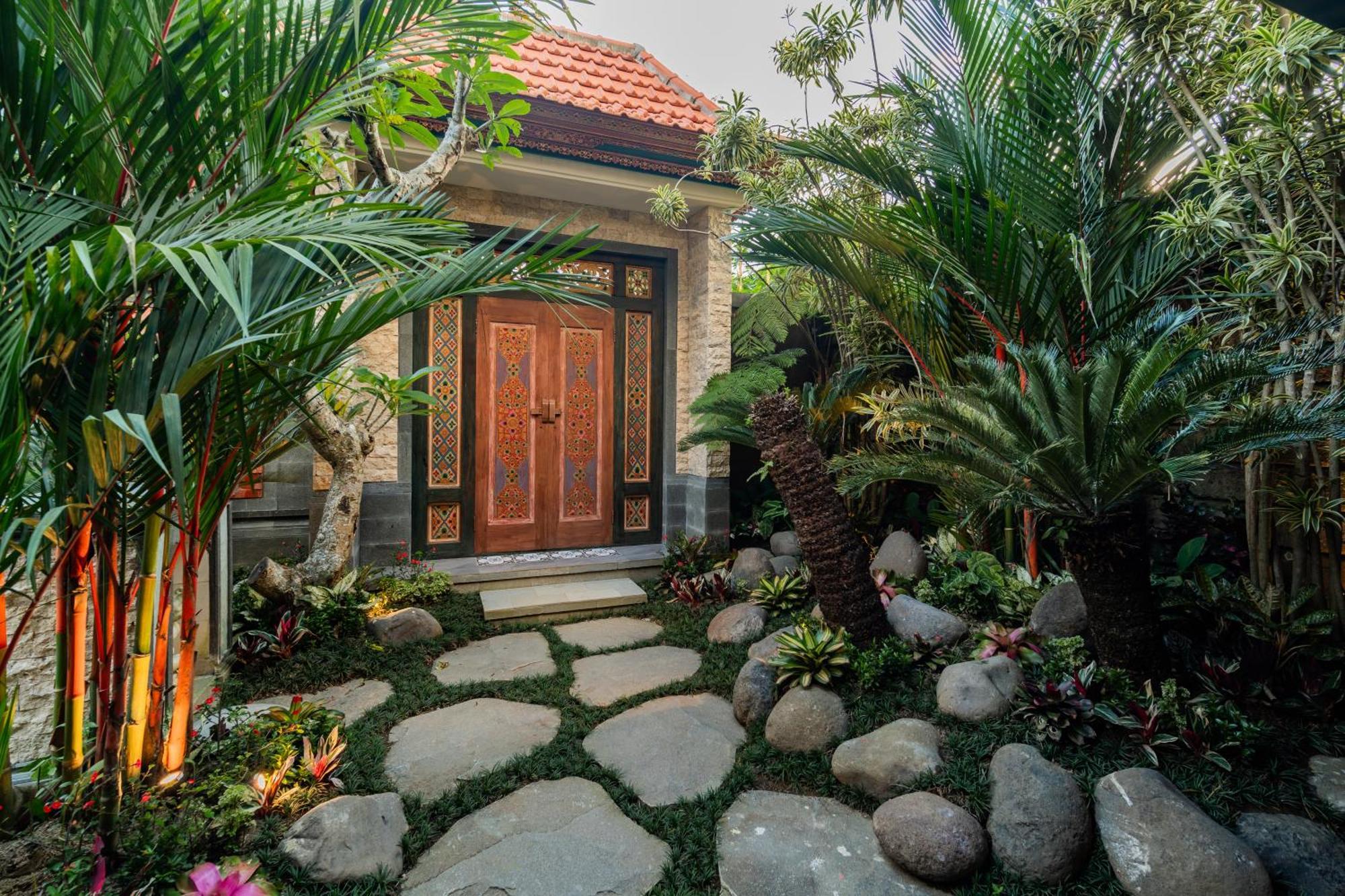 Jaya Villa Ubud Dış mekan fotoğraf