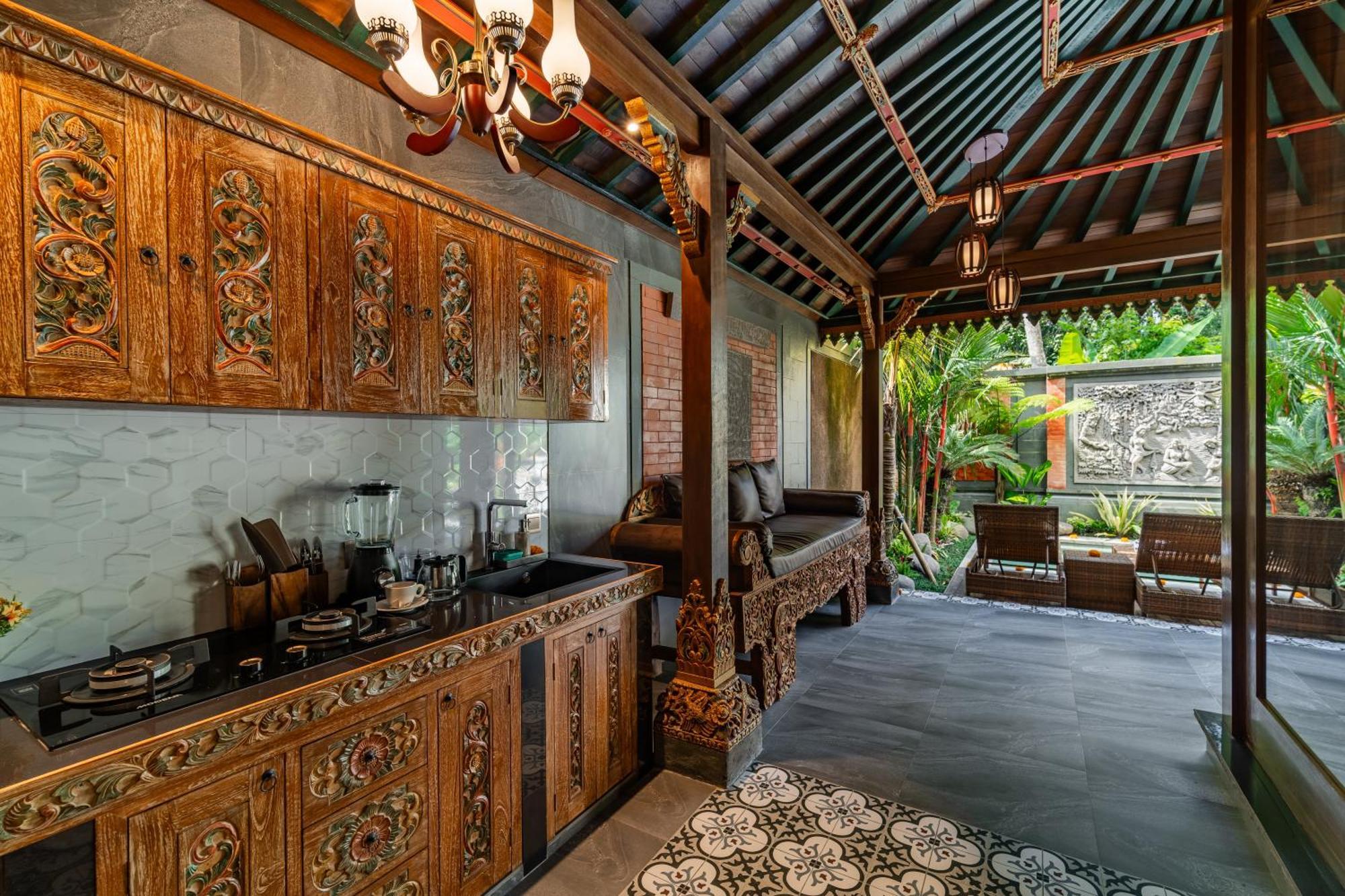 Jaya Villa Ubud Dış mekan fotoğraf